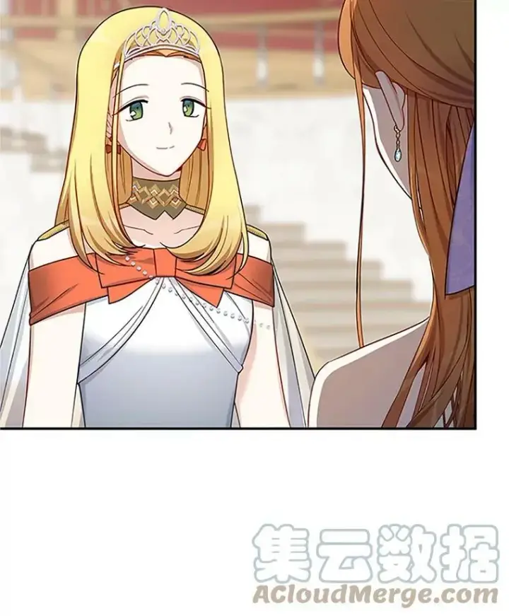 漫画《虚名的公爵之妻》21.尊重她的选择第25张图