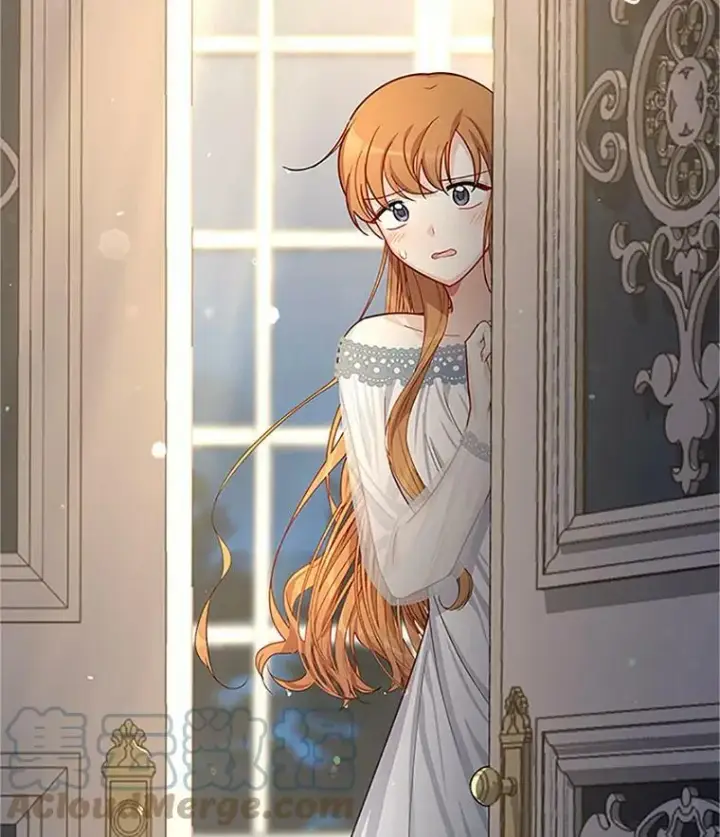 漫画《虚名的公爵之妻》24.神殿下的誓言第125张图
