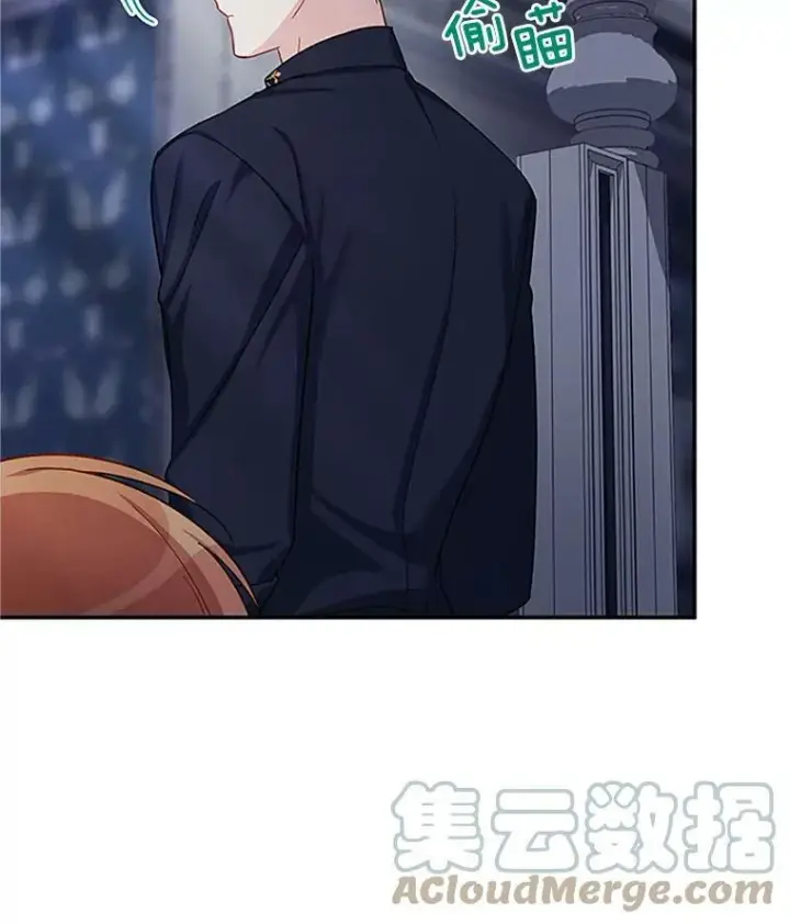 漫画《虚名的公爵之妻》25.结婚初夜第17张图