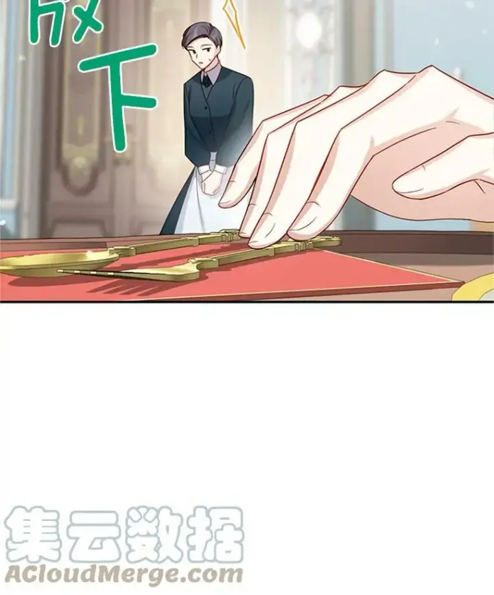 漫画《虚名的公爵之妻》26.优秀的女主人第53张图