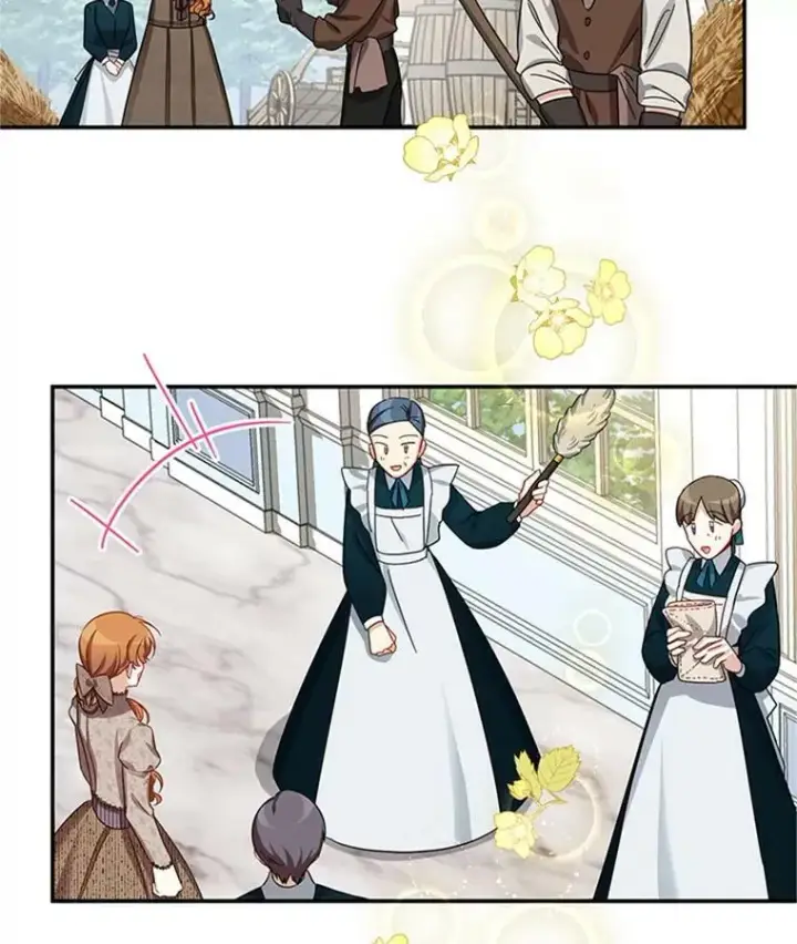 漫画《虚名的公爵之妻》26.优秀的女主人第79张图