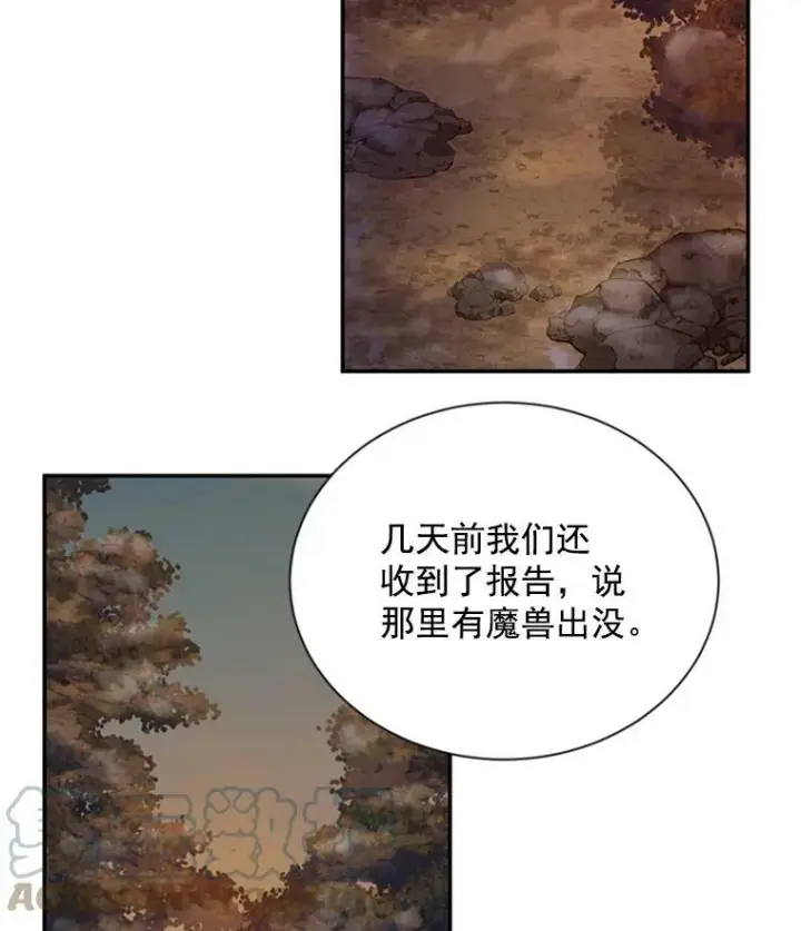 漫画《虚名的公爵之妻》28.遭遇危险第89张图