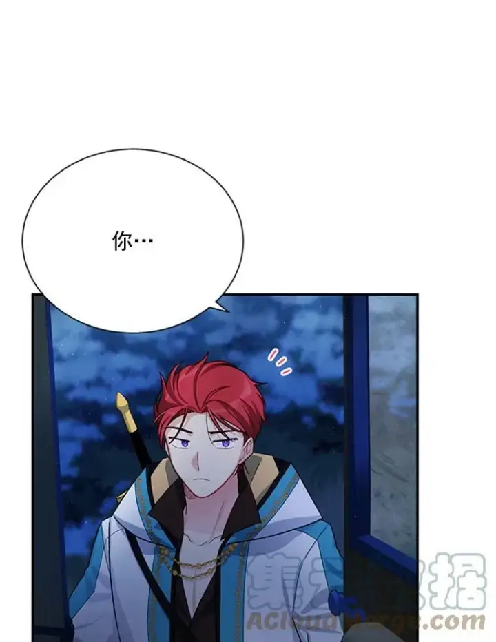 漫画《虚名的公爵之妻》30.晕倒第69张图