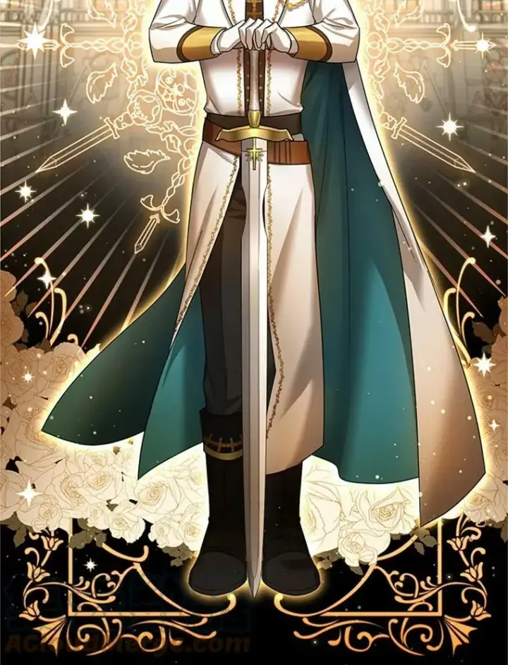 漫画《虚名的公爵之妻》31.圣骑士巴德兰第121张图