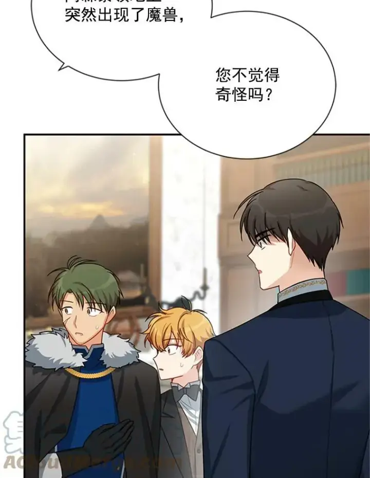 漫画《虚名的公爵之妻》31.圣骑士巴德兰第45张图