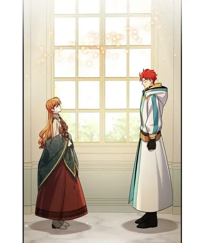 漫画《虚名的公爵之妻》32.对召唤师的偏见第117张图