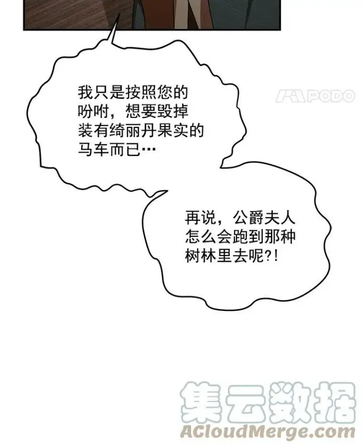漫画《虚名的公爵之妻》33.神秘的蒙面人第53张图