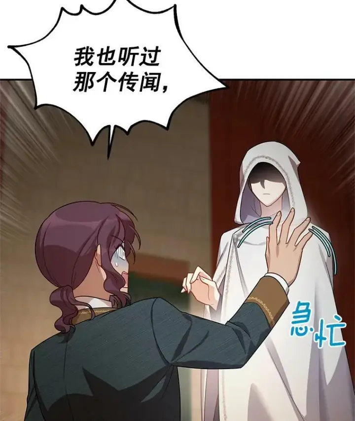 漫画《虚名的公爵之妻》33.神秘的蒙面人第66张图