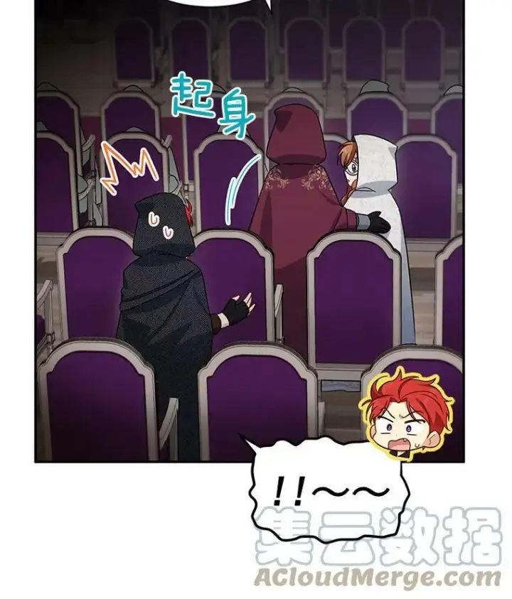 漫画《虚名的公爵之妻》34.参与拍卖第13张图