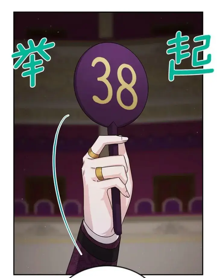 漫画《虚名的公爵之妻》34.参与拍卖第27张图