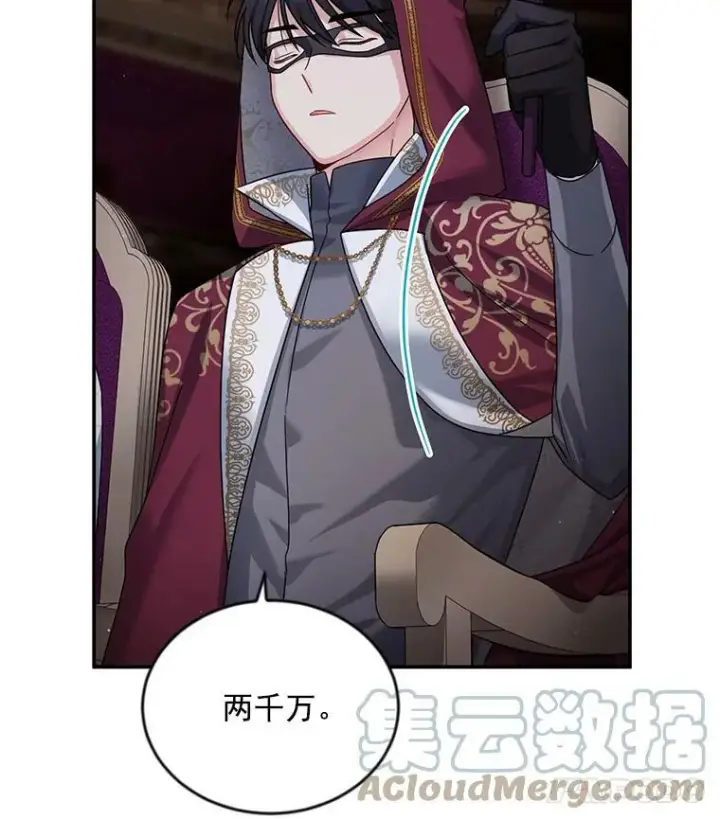 漫画《虚名的公爵之妻》34.参与拍卖第65张图