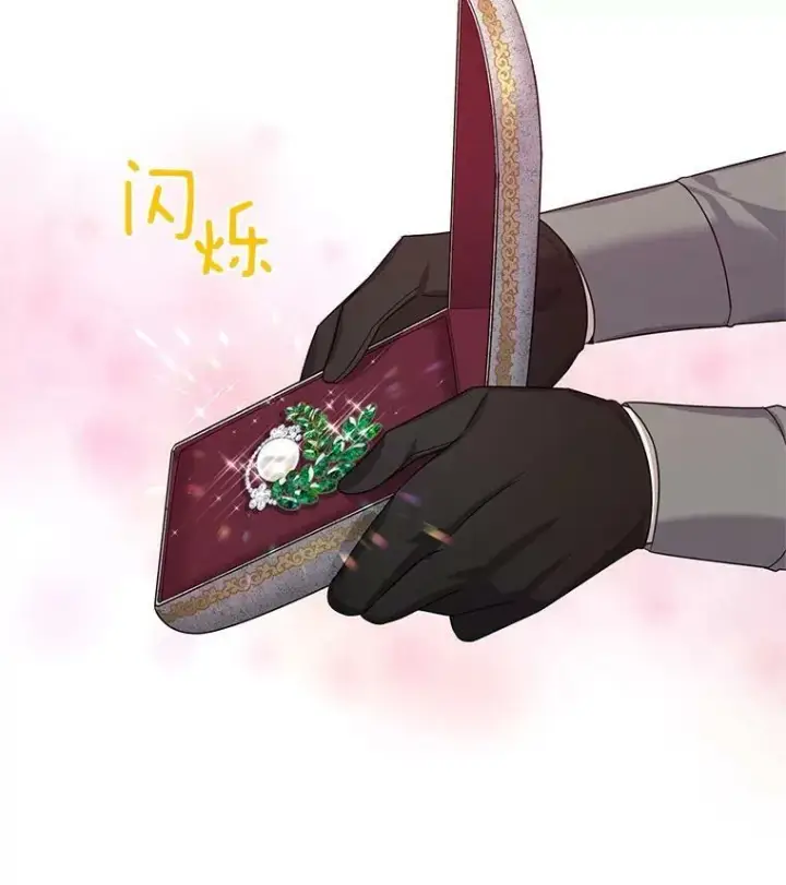 漫画《虚名的公爵之妻》35.妈妈的胸针第50张图
