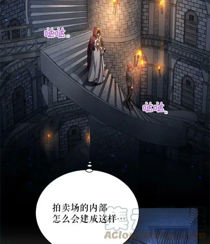 漫画《虚名的公爵之妻》35.妈妈的胸针第93张图