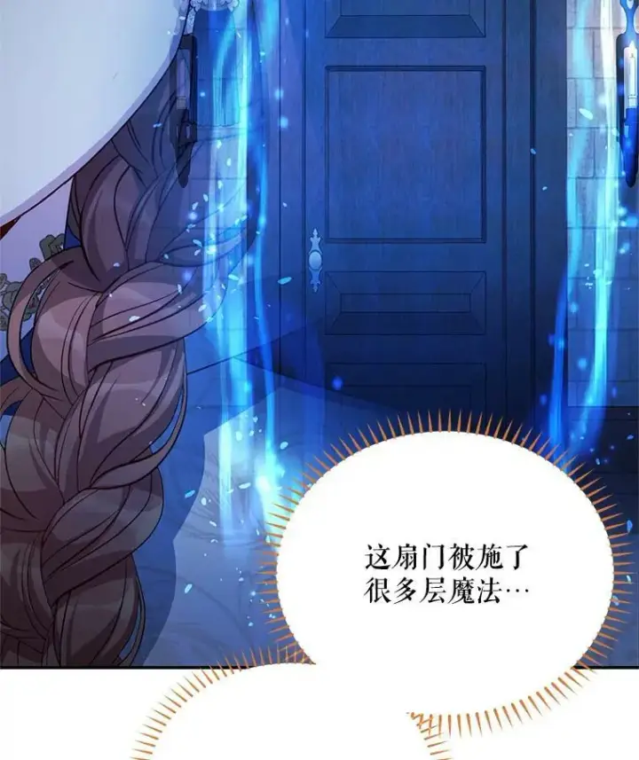 漫画《虚名的公爵之妻》35.妈妈的胸针第99张图