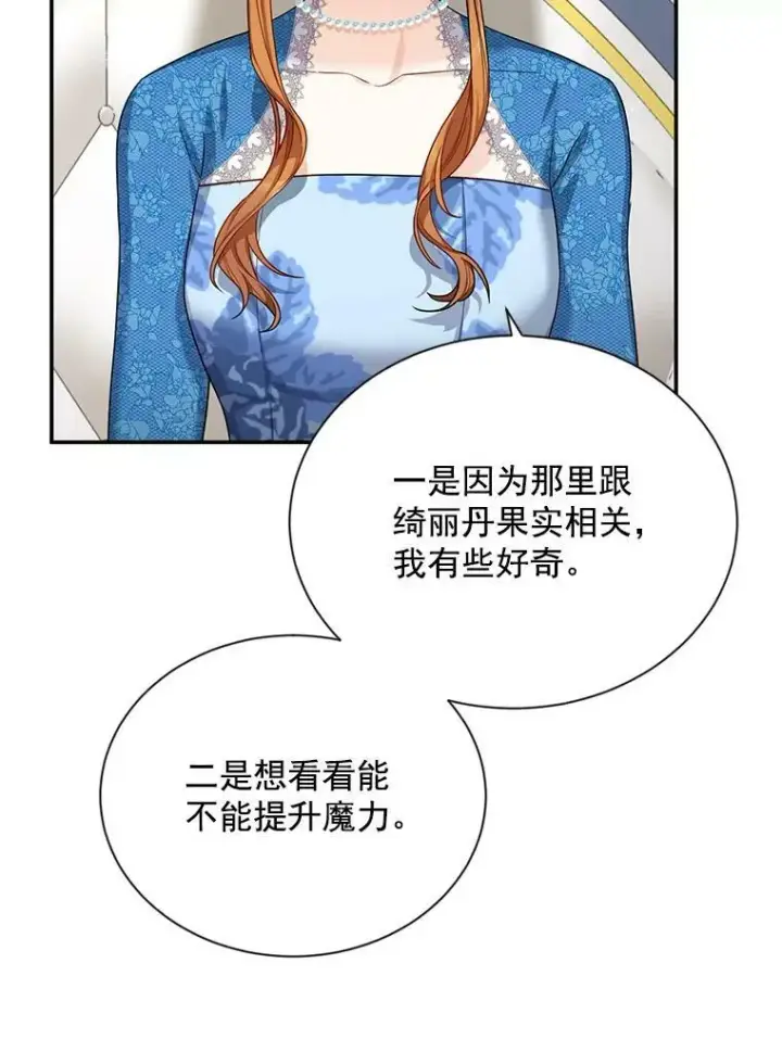 漫画《虚名的公爵之妻》38.绮丽丹试剂第66张图