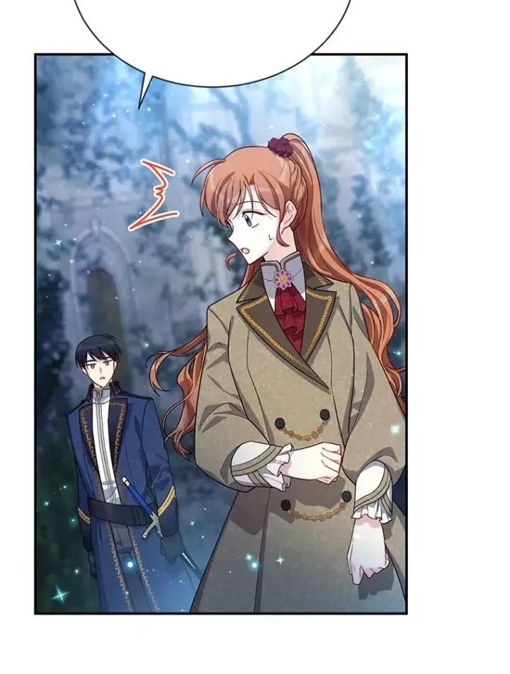 漫画《虚名的公爵之妻》39.进入古魔法王国第40张图