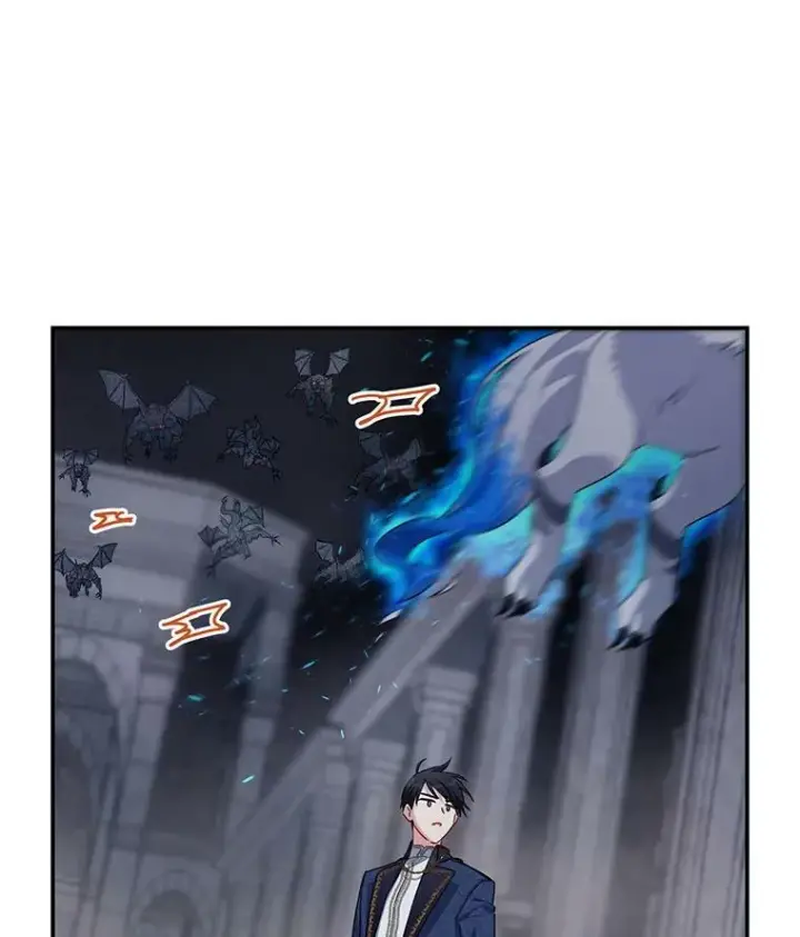 漫画《虚名的公爵之妻》39.进入古魔法王国第86张图