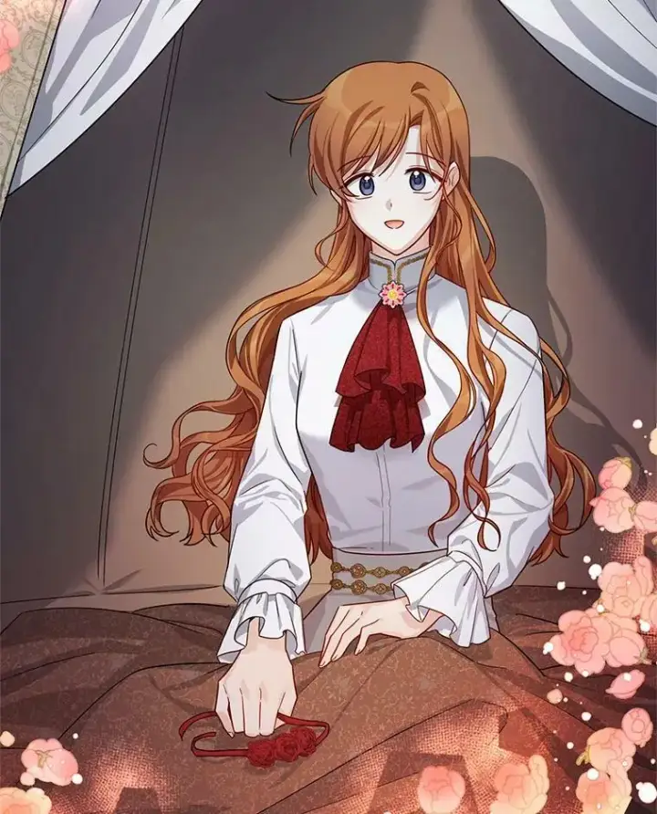 漫画《虚名的公爵之妻》40.前世的回忆第2张图