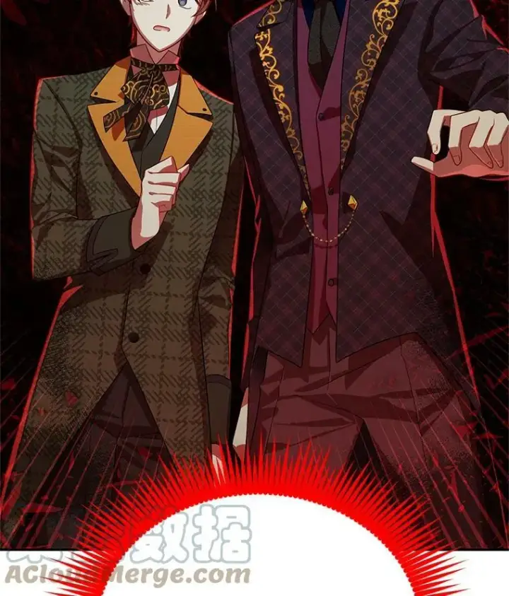 漫画《虚名的公爵之妻》41.希望她能幸福第41张图