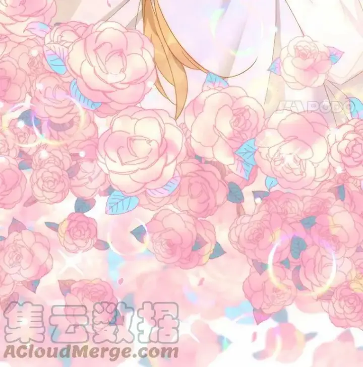 漫画《虚名的公爵之妻》41.希望她能幸福第85张图