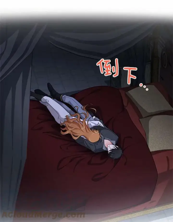 漫画《虚名的公爵之妻》43.相拥而眠第53张图