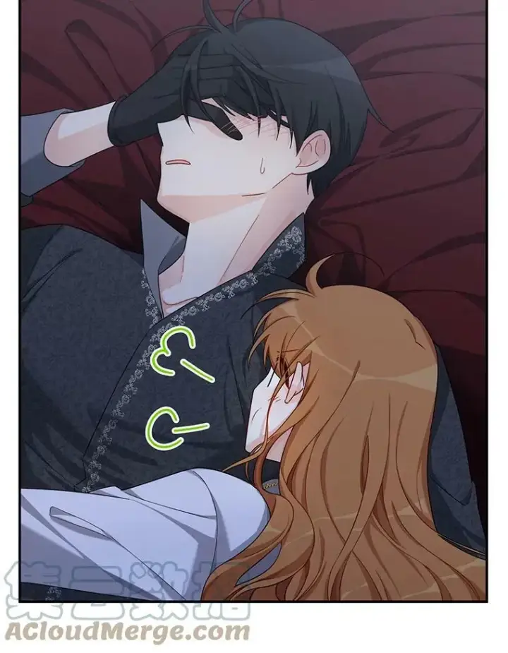 漫画《虚名的公爵之妻》43.相拥而眠第57张图