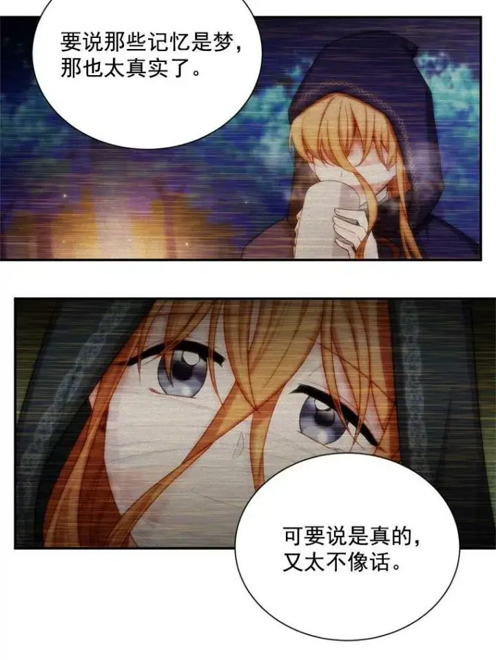 漫画《虚名的公爵之妻》45.不要一个人去冒险第92张图