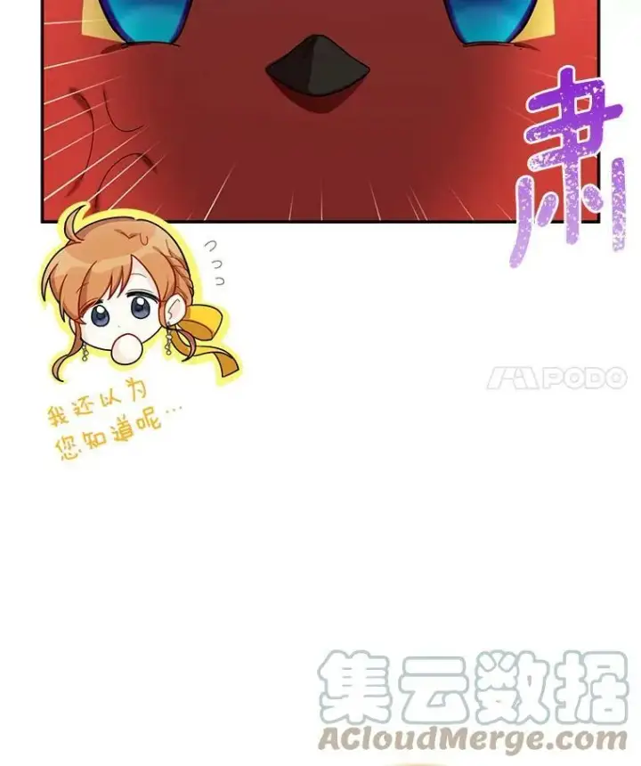 漫画《虚名的公爵之妻》46.召唤神兽之王第77张图