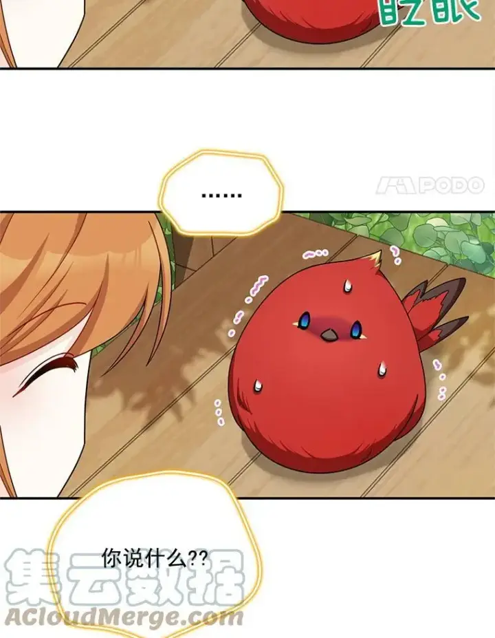 漫画《虚名的公爵之妻》47.公主来信第4张图