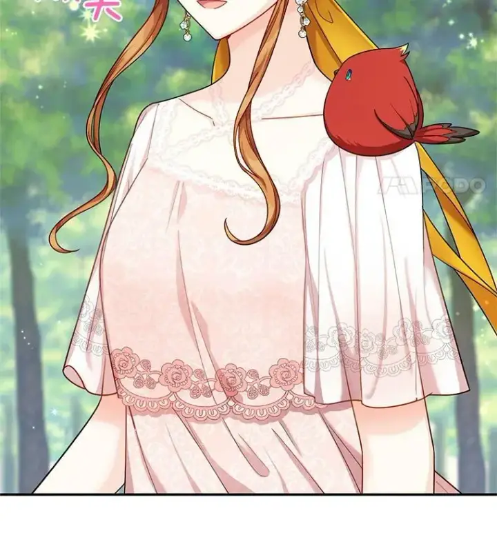 漫画《虚名的公爵之妻》47.公主来信第59张图