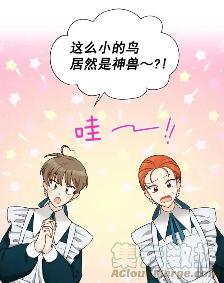 漫画《虚名的公爵之妻》47.公主来信第70张图
