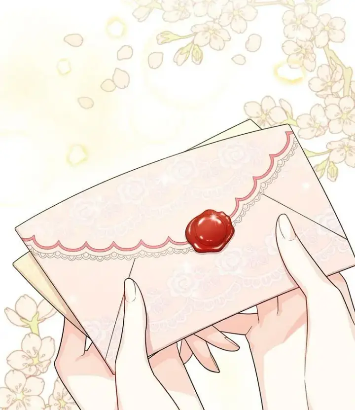 漫画《虚名的公爵之妻》47.公主来信第78张图