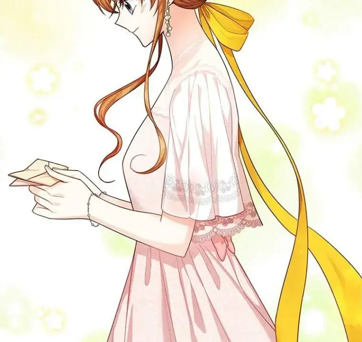 漫画《虚名的公爵之妻》47.公主来信第83张图