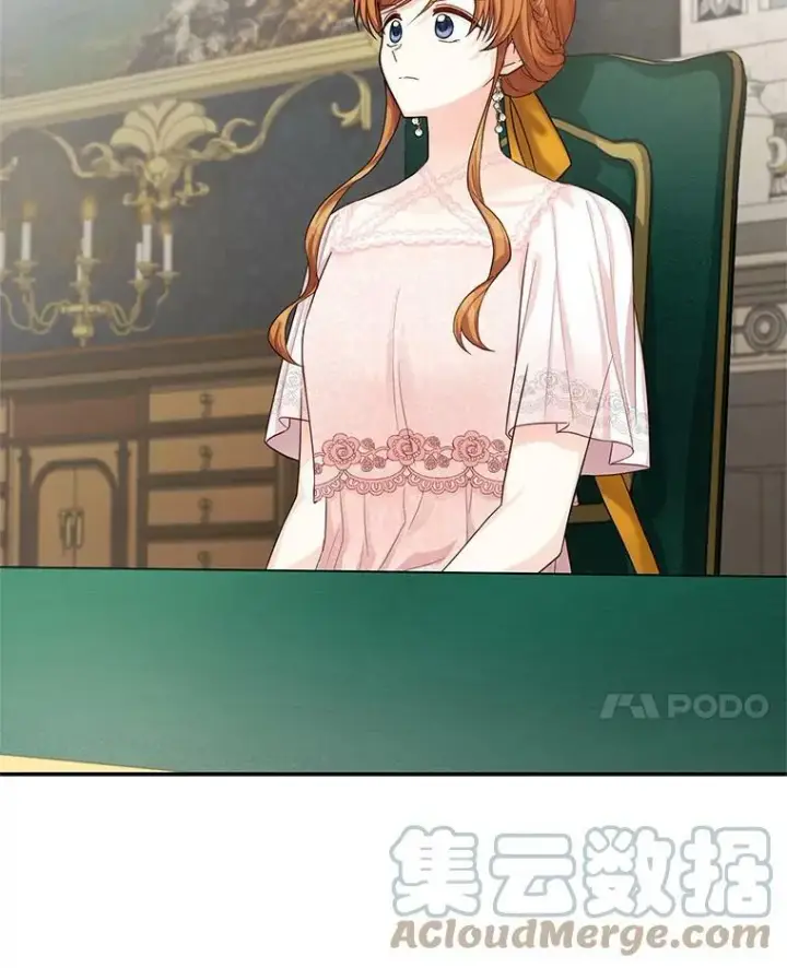 漫画《虚名的公爵之妻》48.奇怪的传染病第65张图