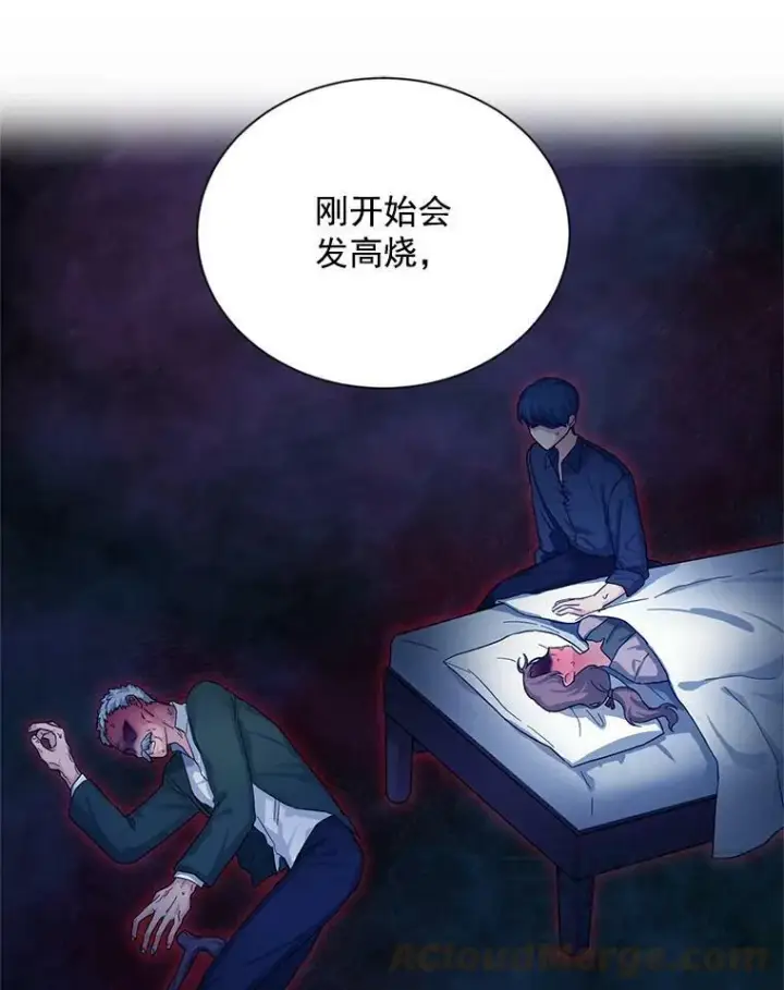 漫画《虚名的公爵之妻》48.奇怪的传染病第77张图