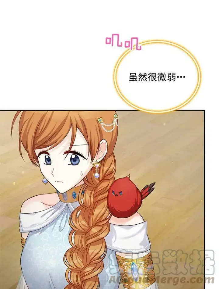 漫画《虚名的公爵之妻》49.亲赴隔离区第55张图