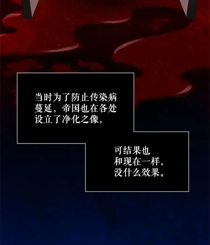 漫画《虚名的公爵之妻》49.亲赴隔离区第72张图