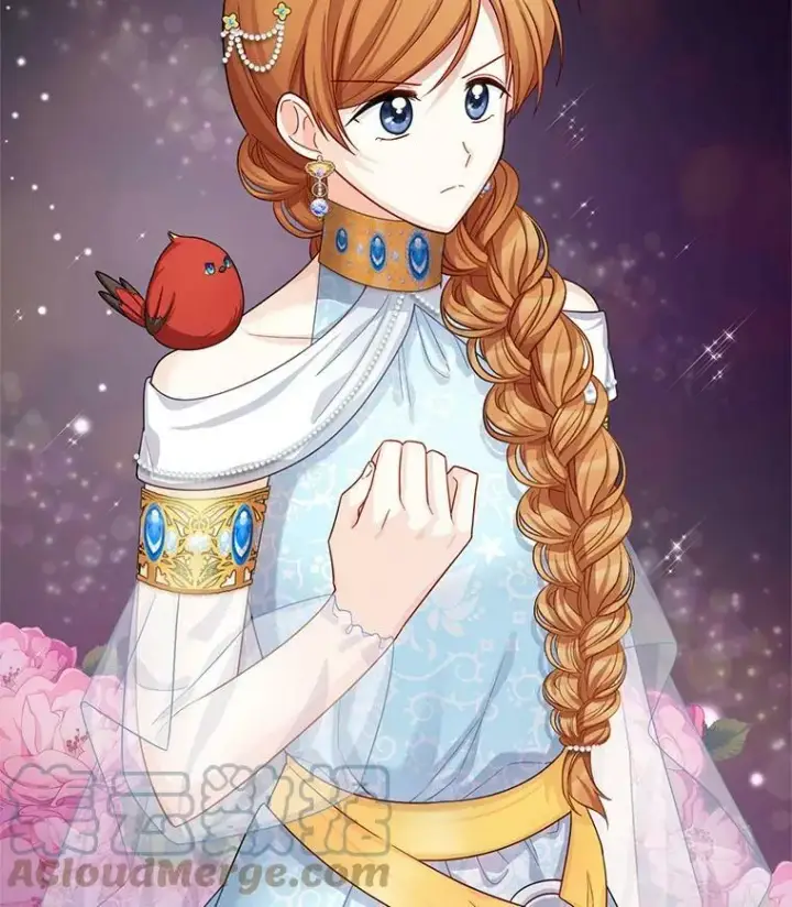 漫画《虚名的公爵之妻》49.亲赴隔离区第94张图