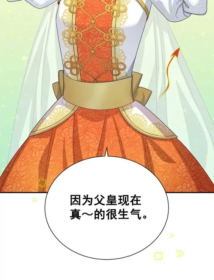 漫画《虚名的公爵之妻》54.公主出马第103张图