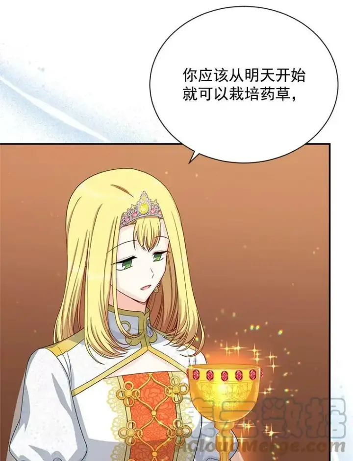 漫画《虚名的公爵之妻》54.公主出马第69张图