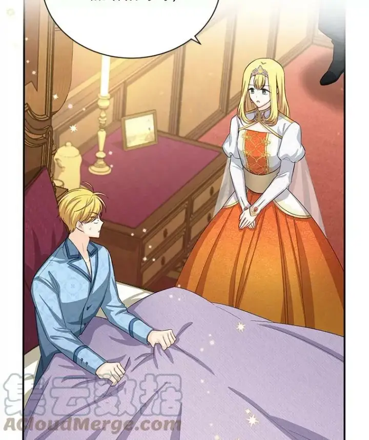 漫画《虚名的公爵之妻》54.公主出马第89张图