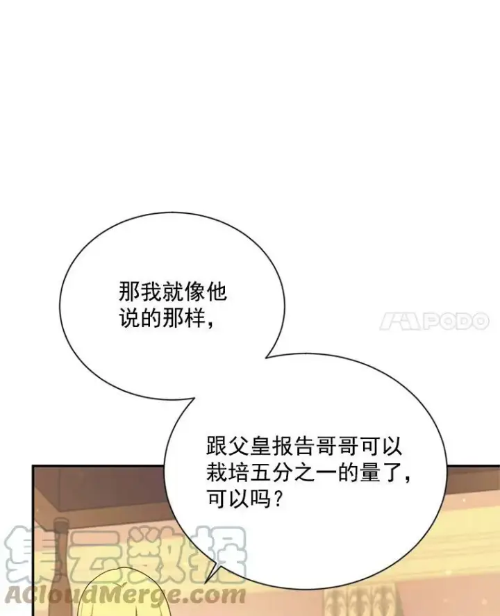 漫画《虚名的公爵之妻》54.公主出马第97张图