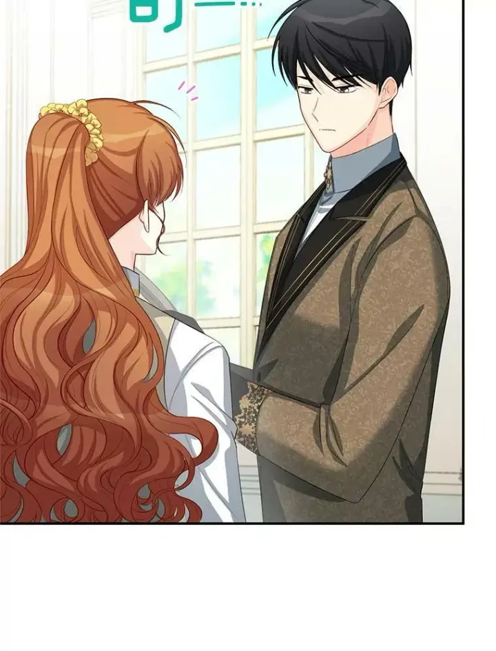 漫画《虚名的公爵之妻》56.我不喜欢你生病第56张图