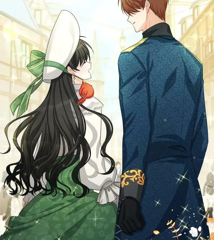 漫画《虚名的公爵之妻》57.温泉旅行第83张图