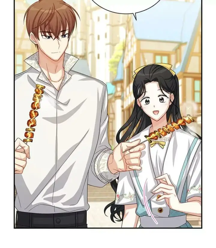 漫画《虚名的公爵之妻》58.一起逛街第62张图