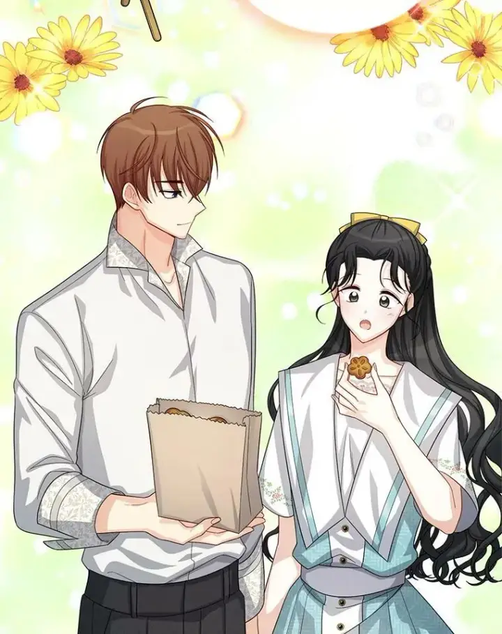 漫画《虚名的公爵之妻》58.一起逛街第84张图