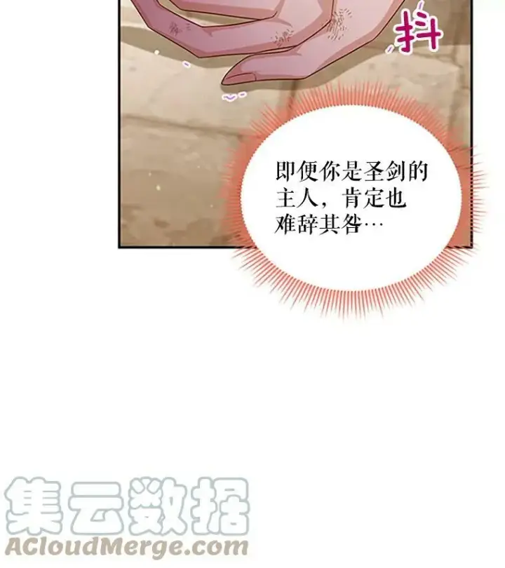 漫画《虚名的公爵之妻》65.大打出手第73张图