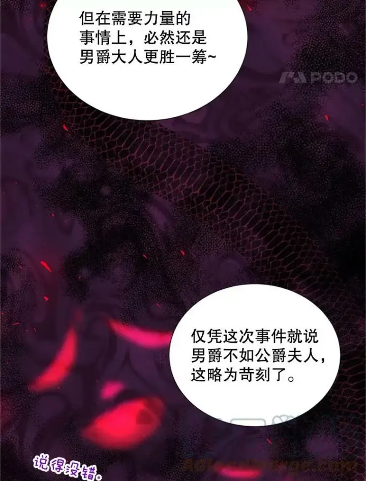 漫画《虚名的公爵之妻》67.舞会的主人公第21张图