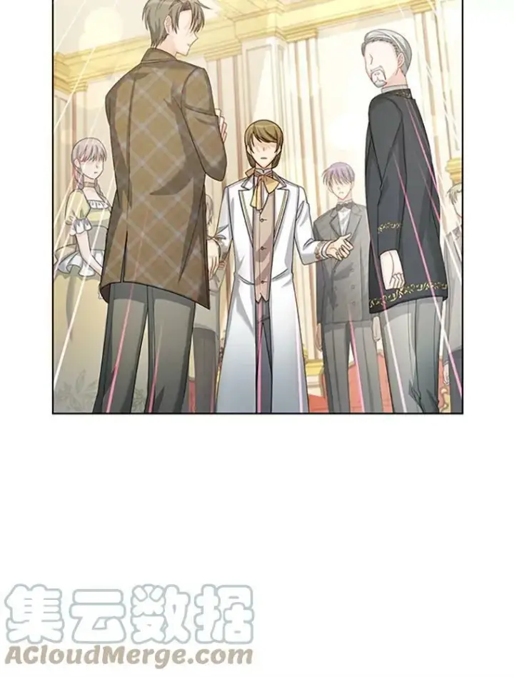 漫画《虚名的公爵之妻》67.舞会的主人公第25张图