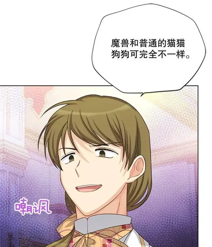 漫画《虚名的公爵之妻》67.舞会的主人公第32张图
